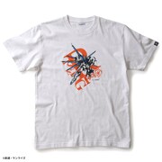 「STRICT-G『機動戦士ガンダムSEED FREEDOM』半袖Tシャツ ライジングフリーダム柄」