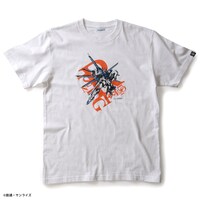 「STRICT-G『機動戦士ガンダムSEED FREEDOM』半袖Tシャツ ライジングフリーダム柄」