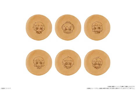 「機動戦士ガンダムSEED FREEDOM まんまる焼き」