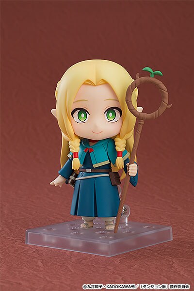 「ねんどろいど マルシル」