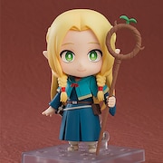 ヤダーッ 「ダンジョン飯」マルシルのねんどろいど、大サソリと歩き茸の水炊き付き