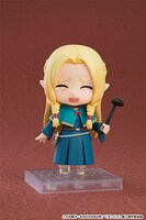 「ねんどろいど マルシル」。「おたま＋持ち手」を付けている。