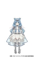 シルフィー（CV：花澤香菜) (c)海翔・ホビージャパン／モブから始まる製作委員会