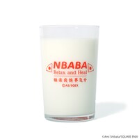 「南国少年パプワくん 湯上がりグラス」