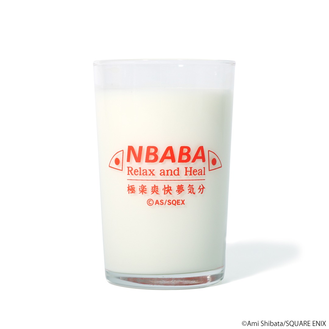 「南国少年パプワくん 湯上がりグラス」