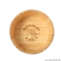 「南国少年パプワくん パプワ島温泉 特製湯おけ」