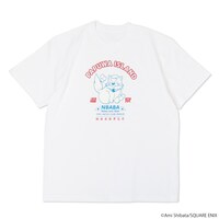「南国少年パプワくん パプワ島温泉Tシャツ チャッピーVer.」
