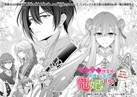 「やり直し精霊姫は加護なし皇子の寵妃を目指す 死にたくないので結婚します！」より。