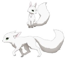 ユズハ（CV：岡咲美保） (c)風波しのぎ・アルファポリス/THE NEW GATE製作委員会