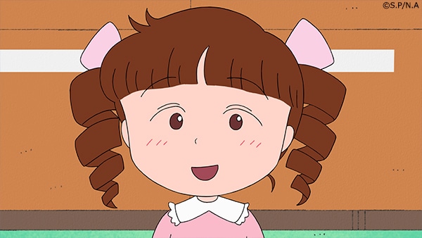 城ヶ崎さん (c)さくらプロダクション/日本アニメーション