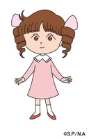 城ヶ崎さん (c)さくらプロダクション/日本アニメーション