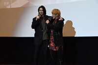 坂泰斗と今井文也。syhのポーズ。