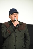 福田己津央監督。