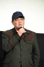 福田己津央監督。