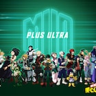 「ヒロアカ」7期 1年A組大集合のキャラビジュ、最新コスチュームで凛々しい表情