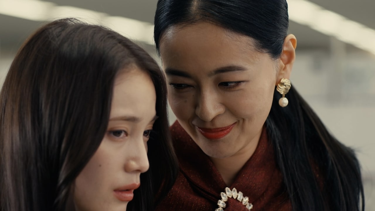 ドラマ「チェイサーゲーム」第2弾、冬雨のモンスター上司役で黒谷友香が出演