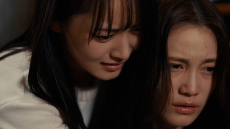 「チェイサーゲーム W パワハラ上司は私の元カノ」第4話より。