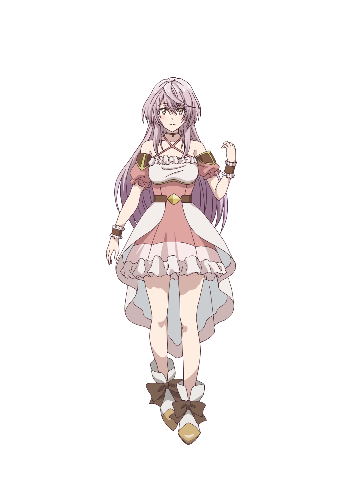 リーズ（CV：栗坂南美） (c) 紅月シン・ＴＯブックス／出来そこ製作委員会