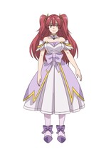 アンリエット（CV：鬼頭明里） (c) 紅月シン・ＴＯブックス／出来そこ製作委員会