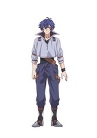 アレン（CV：蒼井翔太） (c) 紅月シン・ＴＯブックス／出来そこ製作委員会