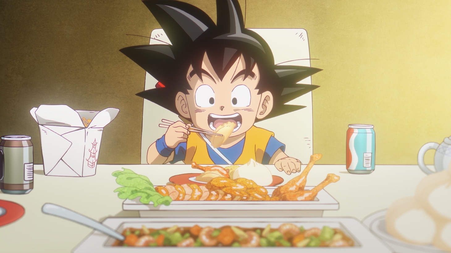 「ドラゴンボールDAIMA」PVより。