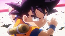 「ドラゴンボールDAIMA」PVより。