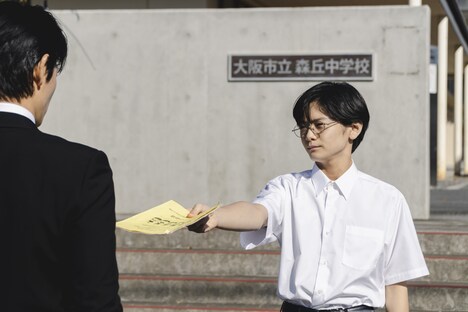 映画「カラオケ行こ!」場面写真