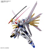 HG 1/144 マイティーストライクフリーダムガンダム」 - 「ガンダムSEED 