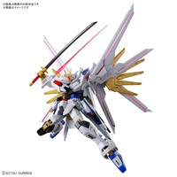 「HG 1/144 マイティーストライクフリーダムガンダム」