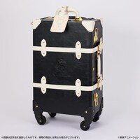 「ふたりはプリキュア キャリーケース・ラゲッジタグセット キュアブラック＆メップルver.」