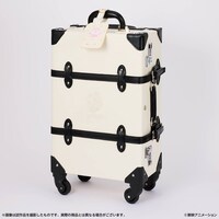 「ふたりはプリキュア キャリーケース・ラゲッジタグセット キュアホワイト＆ミップルver.」