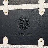 「ふたりはプリキュア キャリーケース キュアブラックver.」