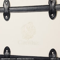 「ふたりはプリキュア キャリーケース キュアホワイトver.」