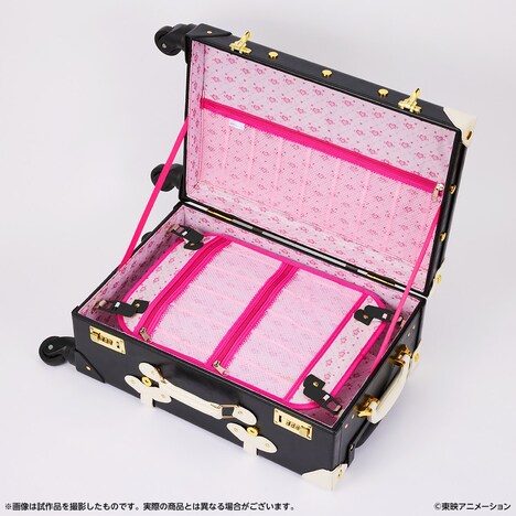 「ふたりはプリキュア キャリーケース キュアブラックver.」