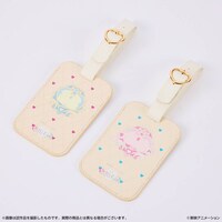 「ふたりはプリキュア ラゲッジタグ」