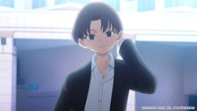 2月3日深夜放送のTVアニメ「僕の心のヤバイやつ」第17話先行カット。(c)桜井のりお（秋田書店）／僕ヤバ製作委員会