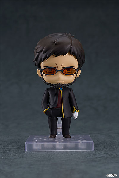 「ねんどろいど 碇ゲンドウ」