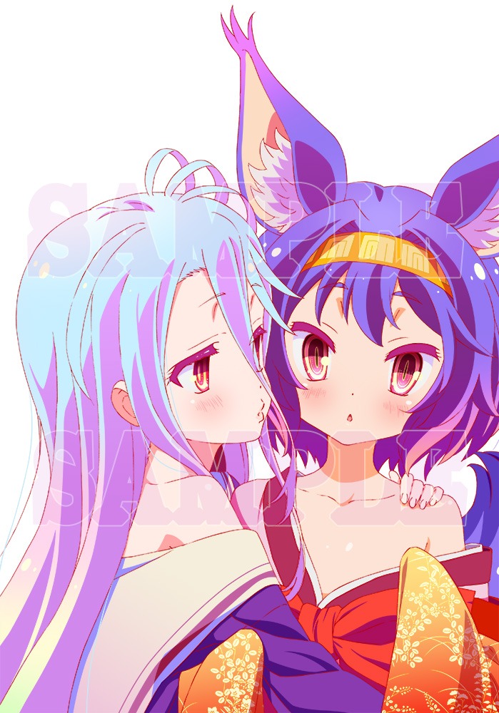 アニメイト特典「オリジナルアクリルスタンド」のイラスト。
