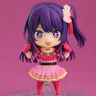 「【推しの子】」アイが無敵の笑顔でねんどろいど化、ウインクしたアイドル顔も付属