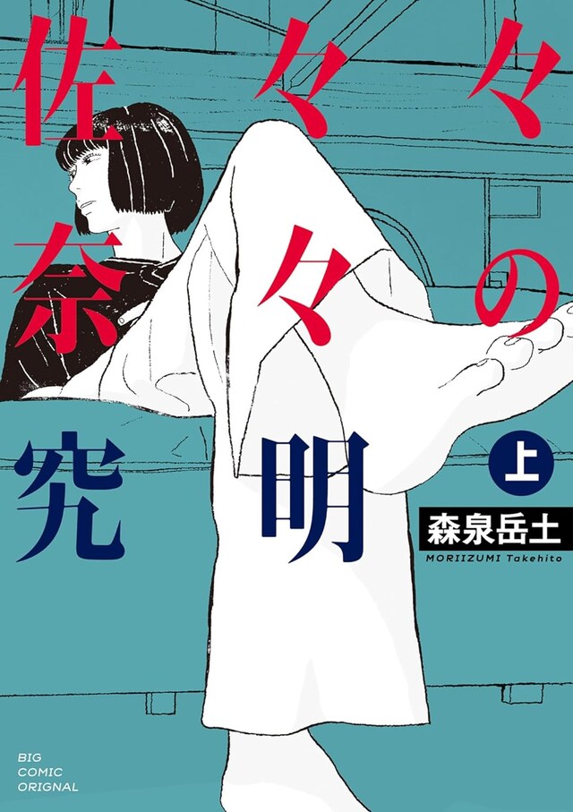 「佐々々奈々の究明」上巻
