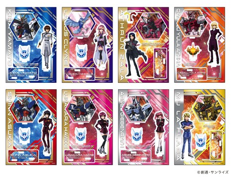 アクリルスタンド