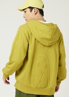 「神様神様チンクルホイ｜ジップパーカー」