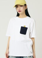 「かくれんぼ｜ルーズフィットTシャツ」