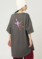 「ソラニン｜Tシャツワンピース」