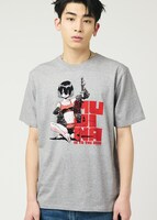 「MUJINA｜Tシャツ」