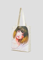 「Cover Girl｜スクエアトートバッグS」