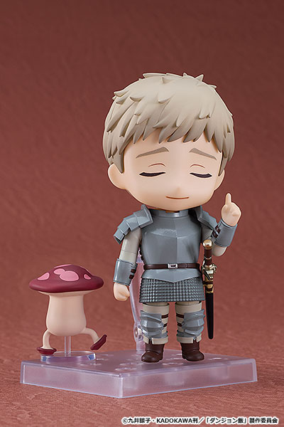 「ねんどろいど ライオス」