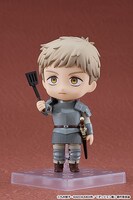 「フライ返し＋持ち手」を装着した「ねんどろいど ライオス」。