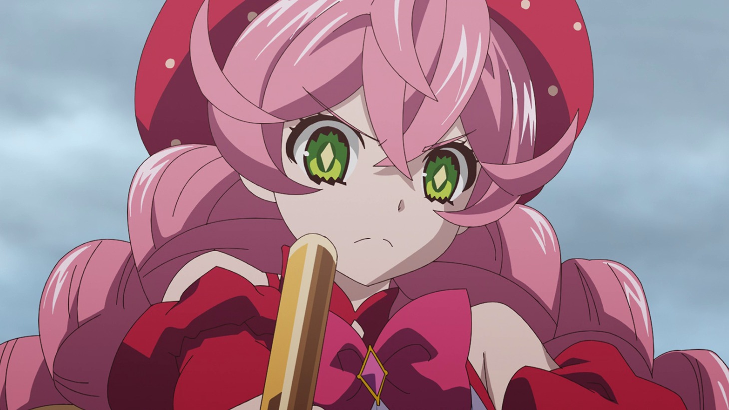 TVアニメ「アクロトリップ」ティザーPVより。 (c)佐和田米／集英社・「アクロトリップ」製作委員会