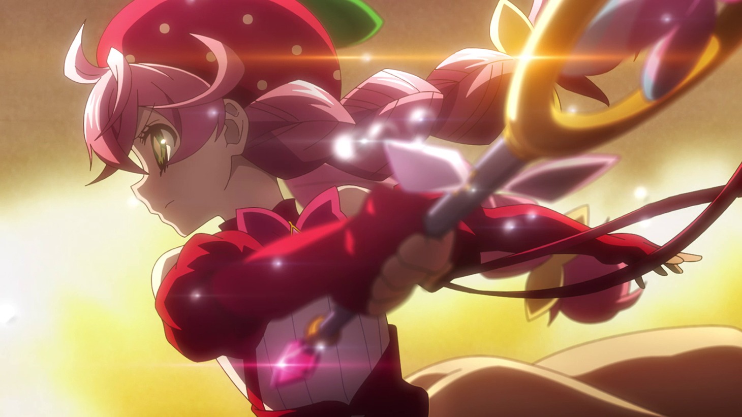 TVアニメ「アクロトリップ」ティザーPVより。 (c)佐和田米／集英社・「アクロトリップ」製作委員会